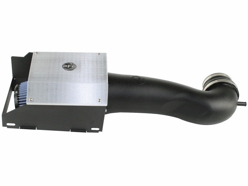 AFE Magnum FORCE Stage-2 Cold Air Intakes - aFe MagnumFORCE Intakes Stage-2 P5R AIS P5R Jeep Grand Cherokee 06-10 V8-6.1L