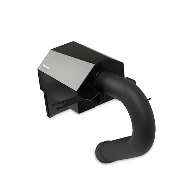 MM Air Intakes - Mishimoto BMW 12-13 320i/328i / 14-15 428i / 15-16 228i Performance Air Intake Kit - Wrinkle Black
