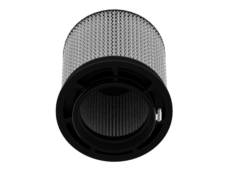 AFE Universal Pro Dry S Filter - aFe Momentum Pro DRY S Replacement Air Filter 5-1/2in F x 8in B x 8in T (Inv) x 9in H