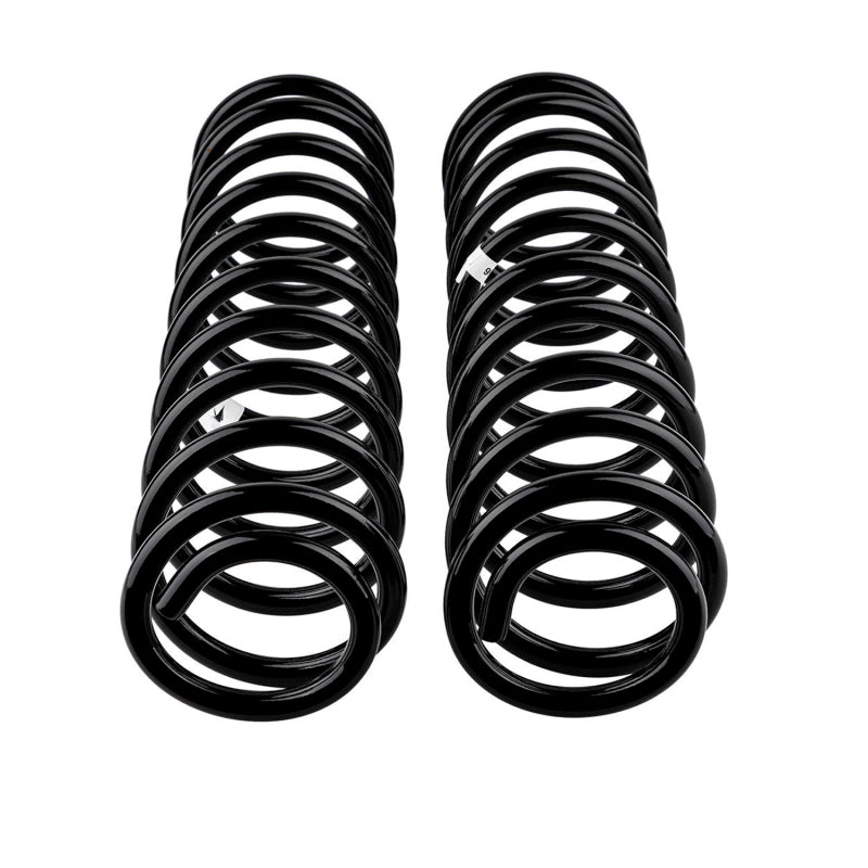 ARB OME Coil Springs - ARB / OME 18-20 Jeep Wrangler JL Coil Spring Set Front 2in Lift
