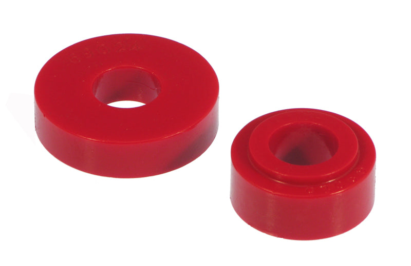 PRO Transmission Mounts - Red - Prothane 63-82 Chevy Corvette Diff Pinion Mounts - Red