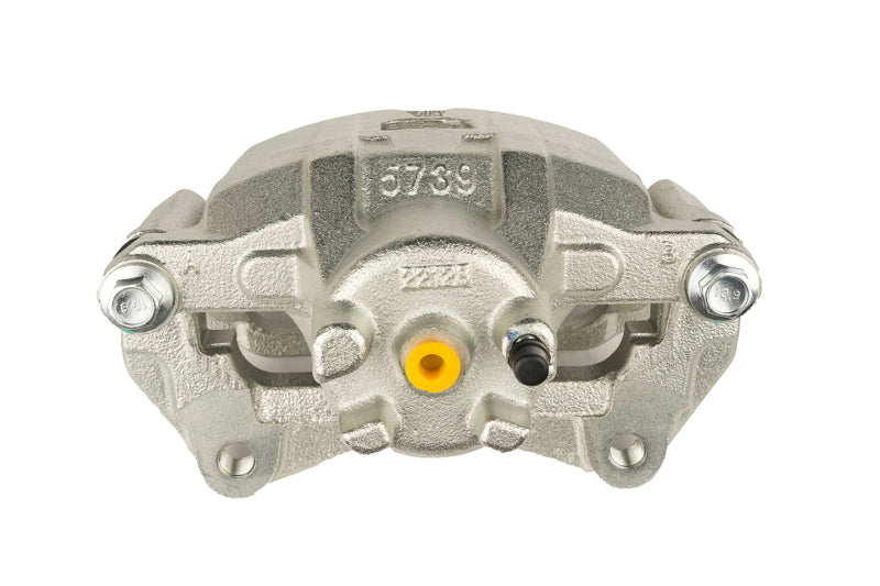 DBA Street Series Calipers - DBA 08-16 Mitsubishi Lancer Street Series Right Front Caliper