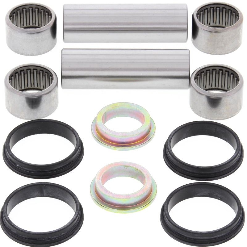 ABR Swing Arm Bearing Kits - All Balls Racing 1985 Honda CR125R Swing Arm Bearing Kit
