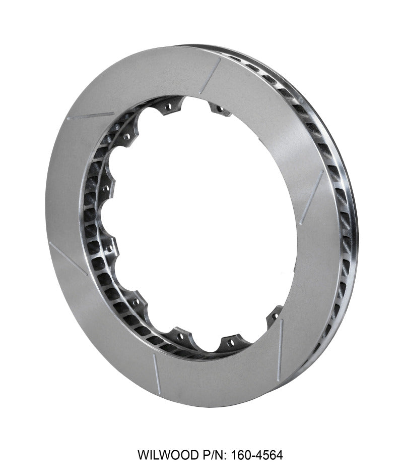 WIL Rotors - Wilwood Rotor-GT48 SPC-37-RH 12.88 x 1.25 - 12 on 8.75in