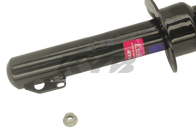 KYB Shock & Strut Excel-G - KYB Shocks & Struts Excel-G Front JEEP Commander 2006-10 JEEP Grand Cherokee 2005-10