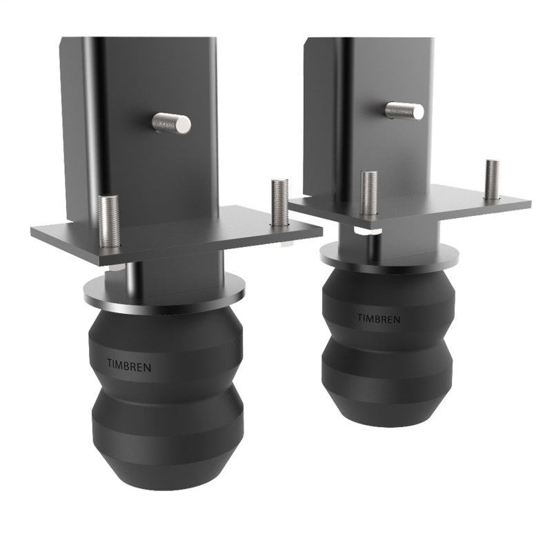 TIM Suspension Enhancement Systems - Timbren 1997 Ford F53 Front Suspension Enhancement System