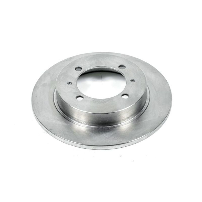 PSB Autospecialty Rotor - Power Stop 00-04 Volvo S40 Rear Autospecialty Brake Rotor