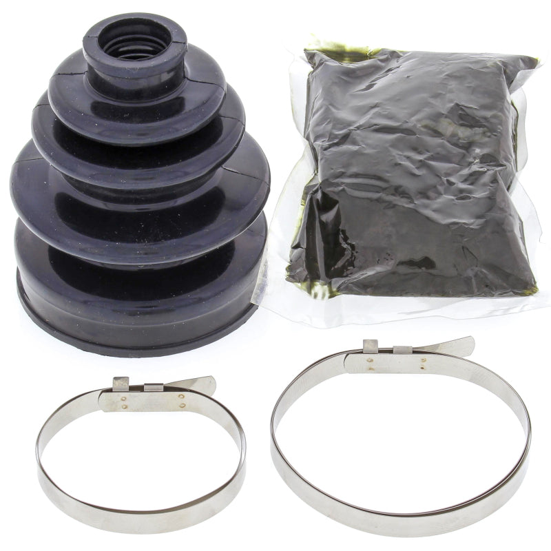 ABR CV Boot Kits - All Balls Racing 2004 Can-Am Outlander 330 CV Boot Repair Kit - Front - Outer