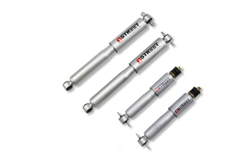 BT Street Performhock Set - Belltech SHOCK SET STREET PERFORMANCE