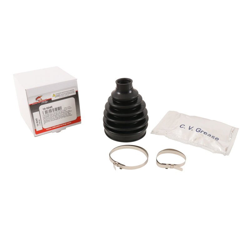 ABR CV Boot Kits - All Balls Racing 22-23 Honda Pioneer 1000 Deluxe CV Boot Repair Kit - Front - Outer