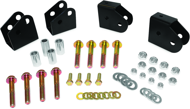 DFR Lift Kit - DragonFire Racing 12-21 Kawasaki Teryx 4 Lift Kit - 2 in.