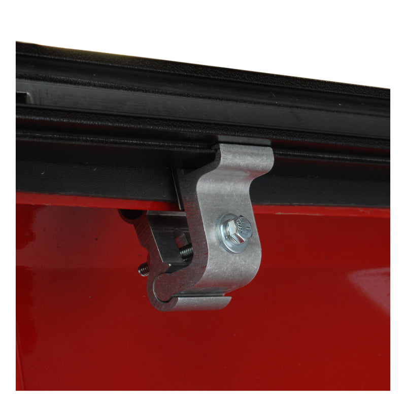 PE BedLocker - Explorer - Pace Edwards 94-03 Chevy/GMC S-10/Sonoma 6ft Bed BedLocker w/ Explorer Rails