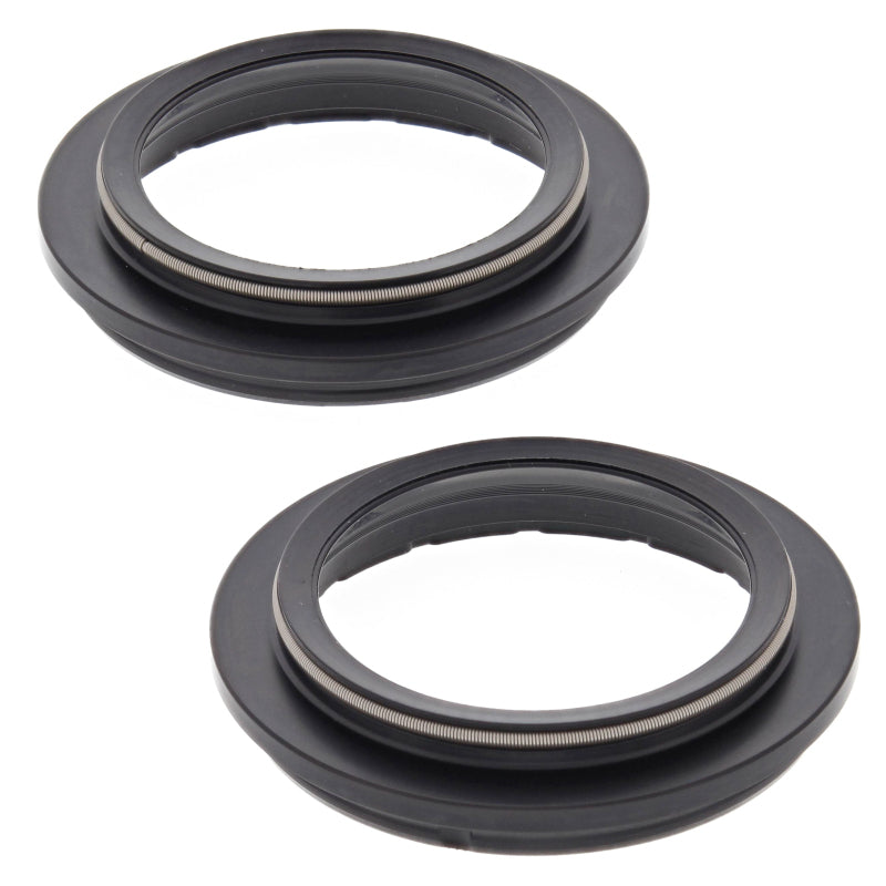ABR Fork & Dust Seal Kits - All Balls Racing 1990 Kawasaki KX125 Fork Dust Seal Only Kit
