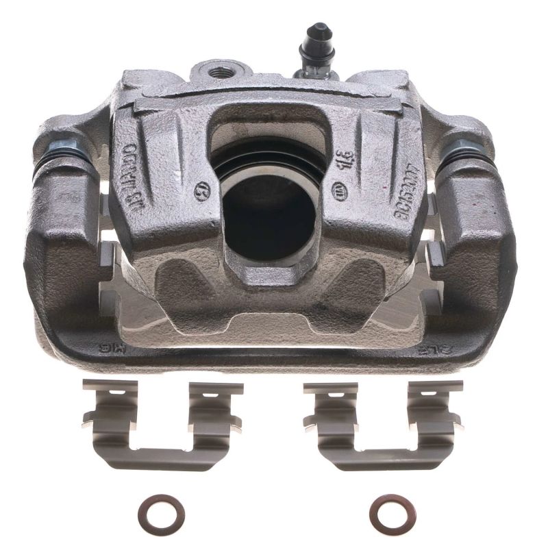 PSB Autospecialty Caliper - Power Stop 17-18 Genesis G80 Rear Right Autospecialty Caliper w/Bracket