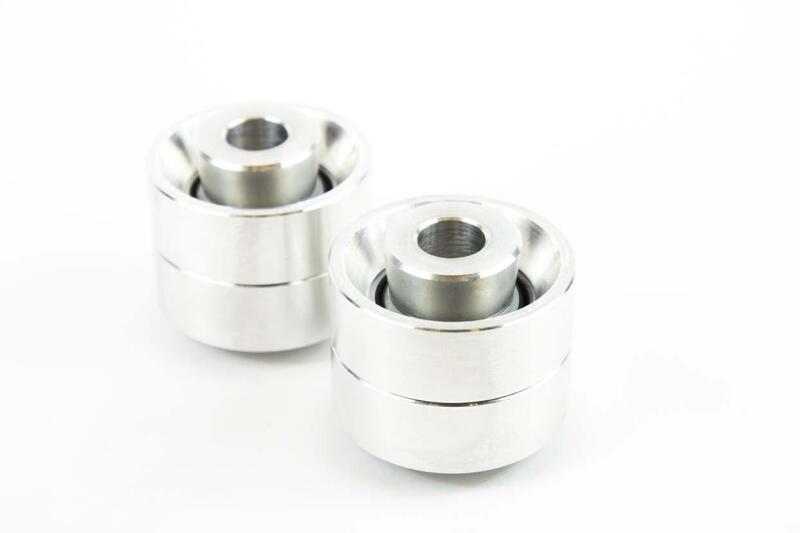 SPP Monoball Bushings - SPL Parts 90-96 Nissan 300ZX (Z32) Rear Knuckle Shock Mount Monoball Bushings