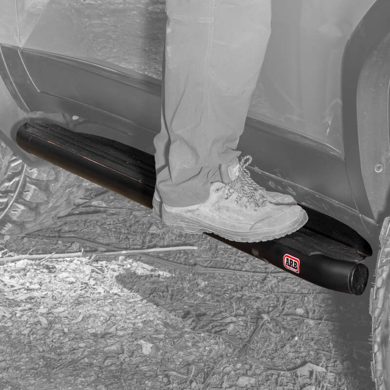 ARB Summit Side Steps/Rails - ARB Summit Side Step Kit Toyota Land Cruiser 250 2024+