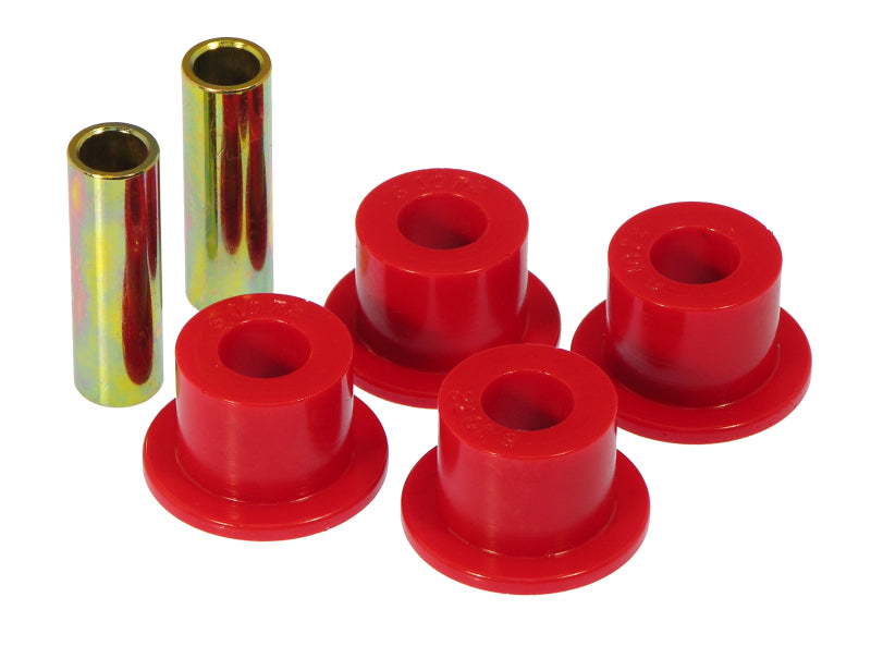 PRO Spring/Shackle Bush- Red - Prothane 68-71 International Scout 800 Shackle Bushings - Red
