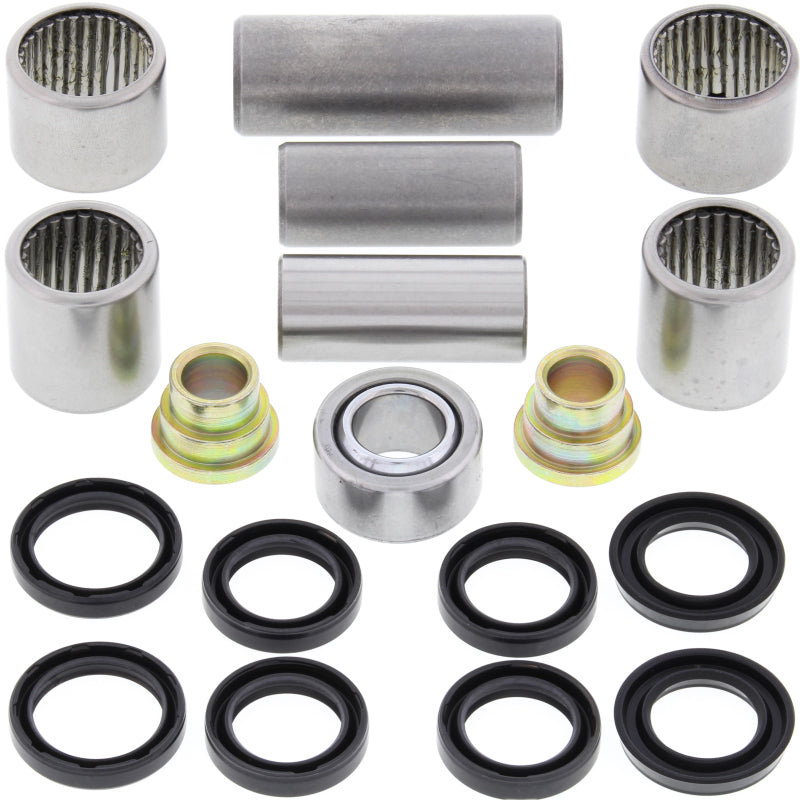 ABR Linkage Bearing Kits - All Balls Racing 96-04 Honda XR250R Linkage Bearing Kit