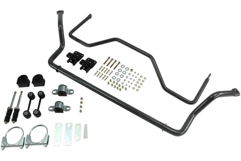 BT Sway Bar Sets - Belltech ANTI-SWAYBAR SETS 5446/5547