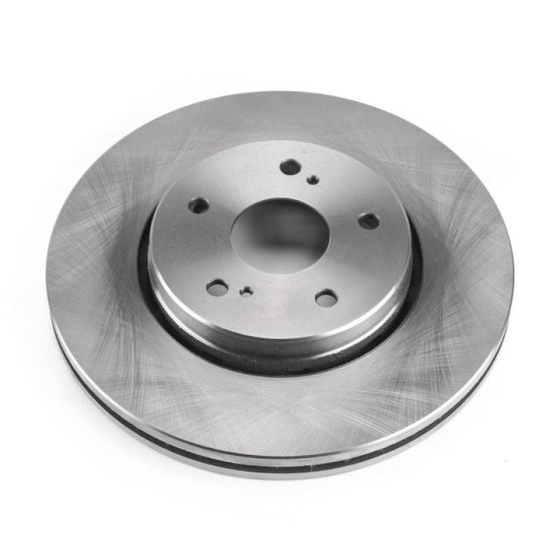 PSB Autospecialty Rotor - Power Stop 10-13 Suzuki Kizashi Front Autospecialty Brake Rotor