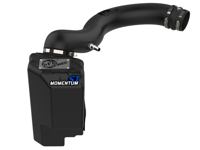 AFE Momentum ST Cold Air Intakes - aFe Momentum ST Pro 5R Cold Air Intake System 14-18 Jeep Cherokee (KL) V6 3.2L