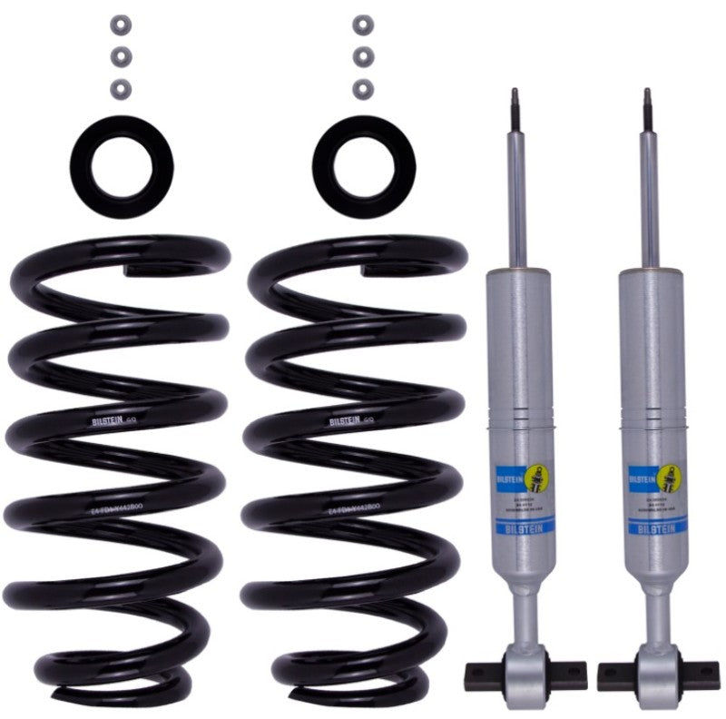 BIL B8 6112 Suspension Kits - Bilstein B8 6112 19-20 GM 1500 Front Suspension Kit