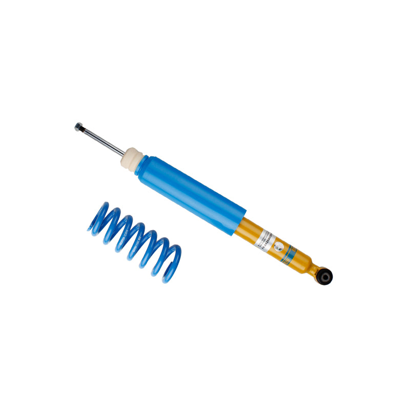BIL B14 Series Suspension Kits - Bilstein B14 2017 Mercedes-Benz E300/E400 Front and Rear Suspension Kit