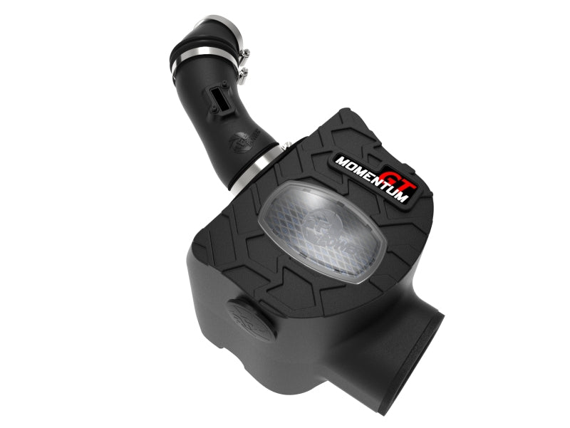 AFE Momentum GT Cold Air Intakes - aFe 2022 Toyota Tundra V6-3.5L (tt) Momentum GT Pro 5R Cold Air Intake System