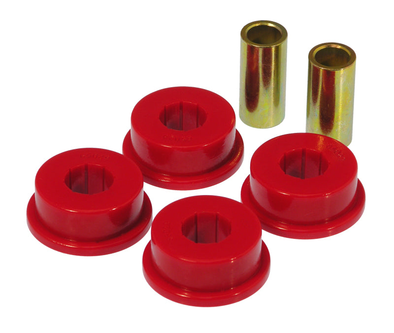 PRO Strut/Track Arm Bush - Red - Prothane 65-70 Buick Riviera Rear Track Arm Bushings - Red