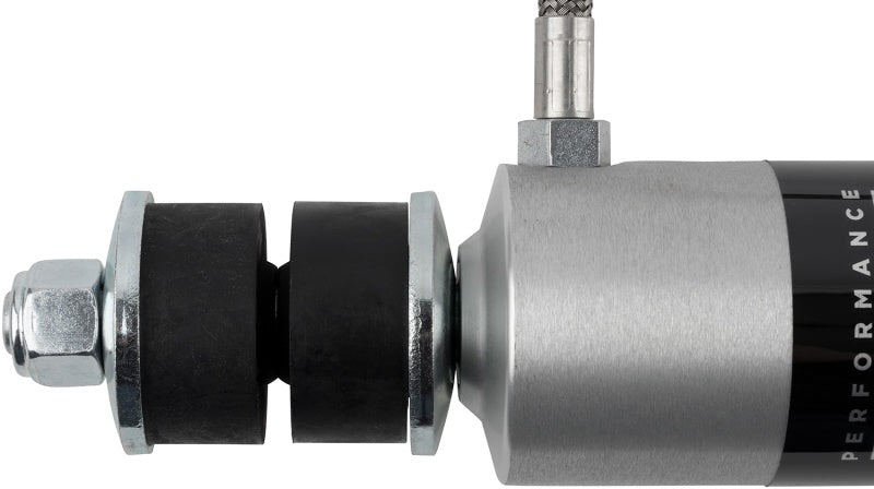 FOX 2.0 Perf Shock - Fox 88+ Nissan Patrol Y60 & Y61 2.0 Perf Series Frt Remote Reservoir Shock 0-1.5in Lift CD Adjuster