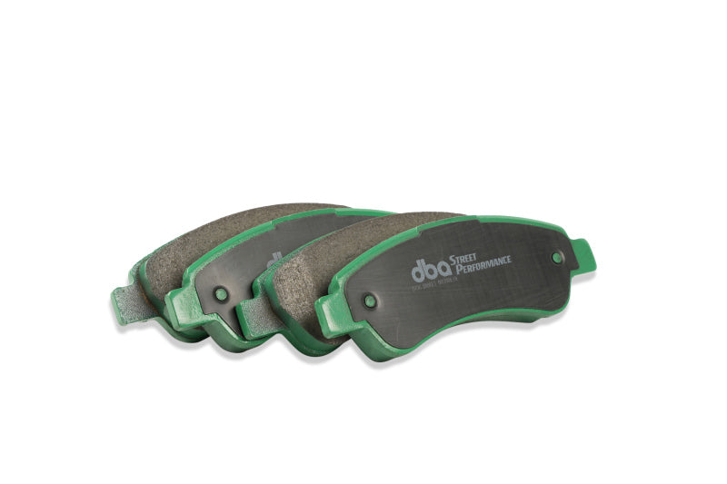 DBA SP Performance Brake Pads - DBA 14-23 Ram ProMaster 1500 SP Performance Rear Brake Pads