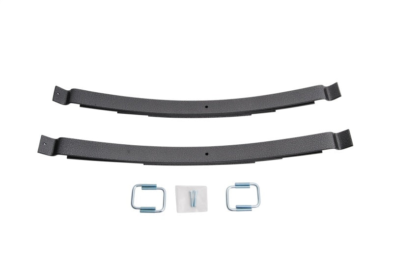 HWG LP-35 Heavy Duty Leaf Kits - Hellwig 01-07 Ford F-350 SD Load Pro- To 3500lb Level LC 4 Leaf Stack Helper Spring w/o Mounting Kit