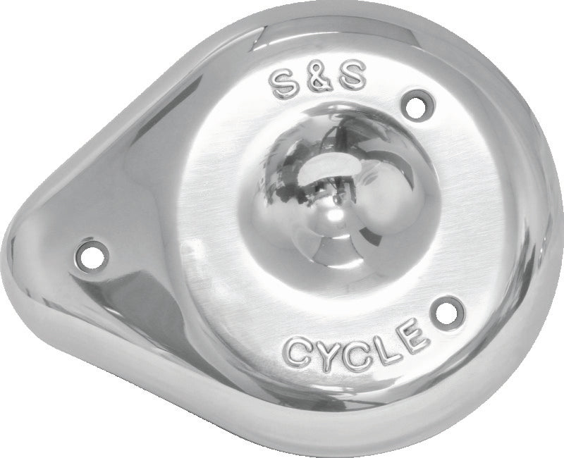 SSC Air Cleaner Kits - S&S Cycle Nostalgic Super E/G Air Cleaner Cover
