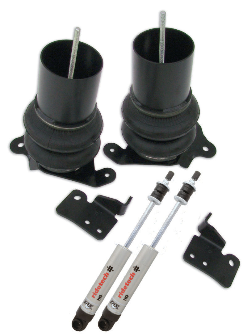 RID Suspension Kits - Front - Ridetech 99-06 Silverado Front CoolRide Kit for use with StrongArms
