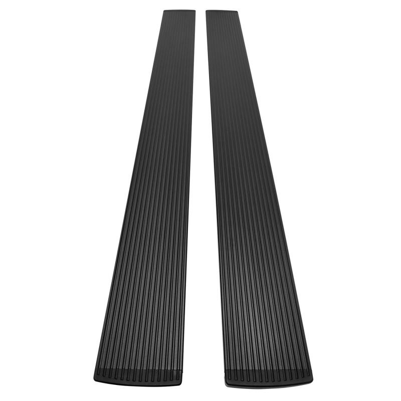 WES Running Boards - Pro-e - Westin 09-18 Dodge RAM 1500/19-24 1500 Classic Quad Cab Pro-e Electric Running Boards - Text. Blk