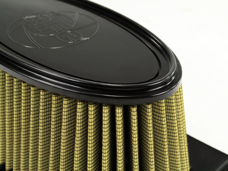 AFE PG7 Drop In Filter - aFe MagnumFLOW Air Filters OER PG7 A/F PG7 Ford Diesel Trucks 99.5-03 V8-7.3L (td)