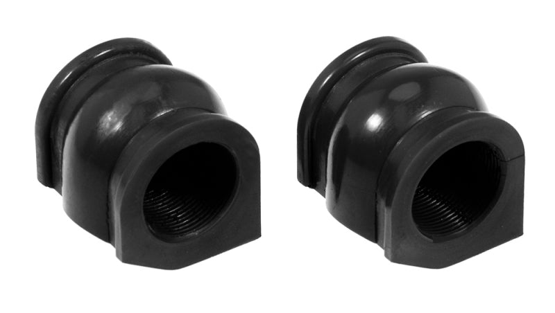PRO Sway/End Link Bush - Blk - Prothane 70-98 Ford Truck S/B & E/L Bush - 7/8in (for 3.5in Frames / Eye to Eye End Links) - Black