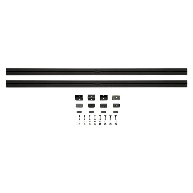 WES EXP Truck Caps - Westin Aluminum Cross Rail for Retractable Tonneau Covers - 73in