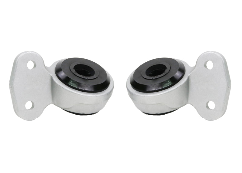 WL Bushings - Control Arm - Whiteline Plus 99-06 BMW E46 NonM, 03-05 BMW Z4 NonM Front Control Arm Lower Inner Rear Bushing Set