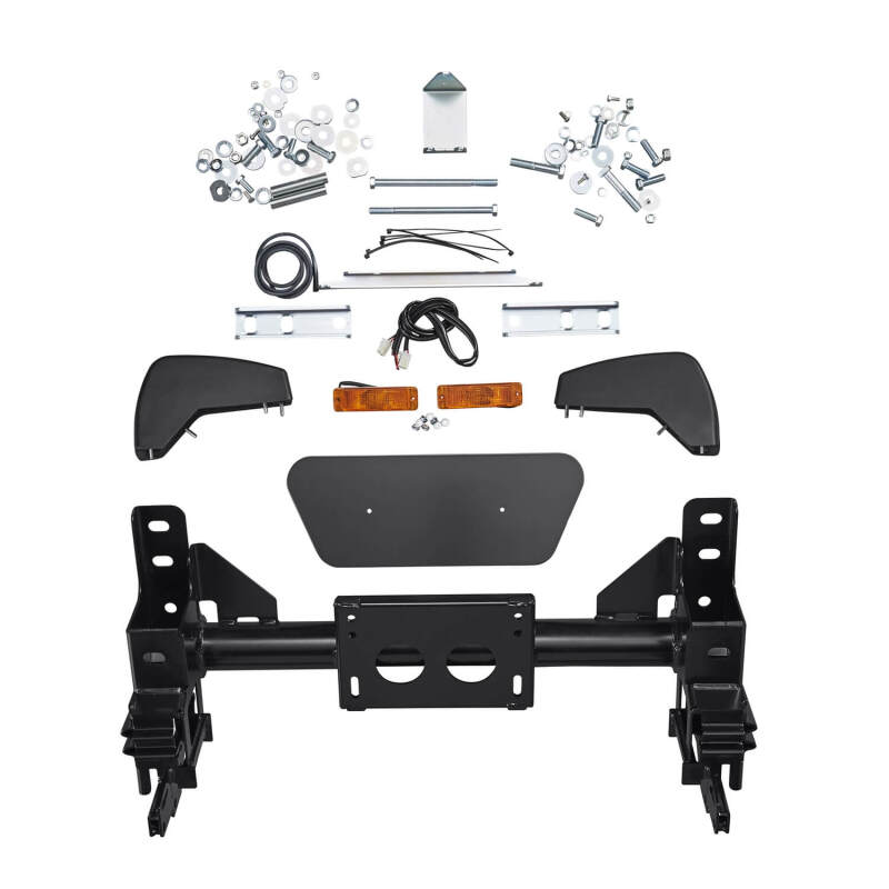 ARB Bull Bars - ARB Combar 100Ifsto 10/02 9-12 (Fit Kit NOT Included)