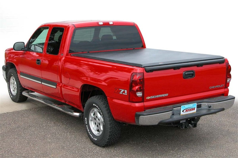 ACC Limited Roll-Up Cover - Access Limited 99-07 Chevy/GMC Full Size 8ft Bed (Except Dually) Roll-Up Cover
