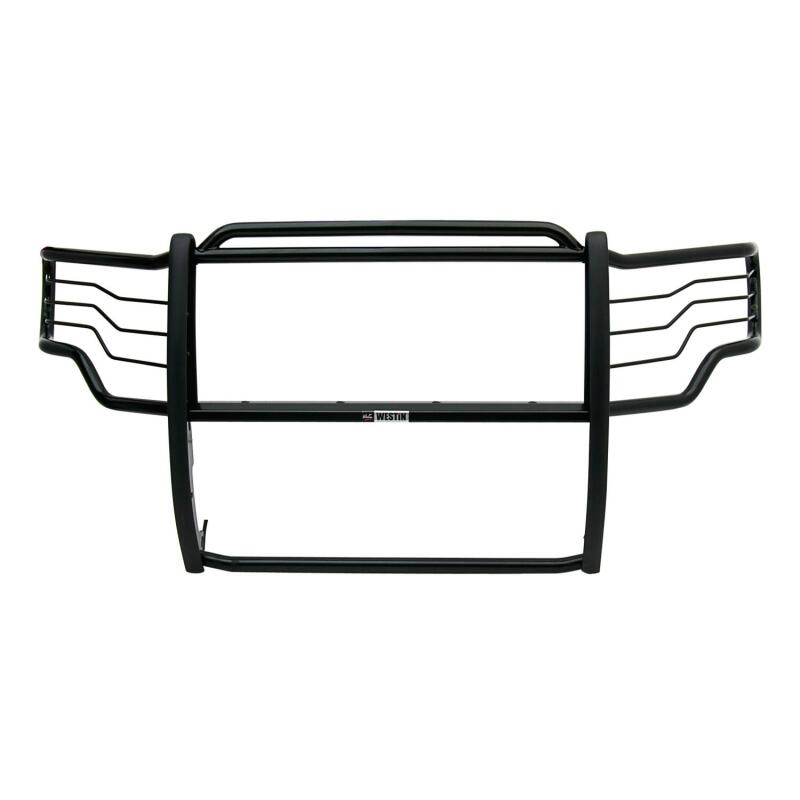 WES Sportsman Grille Guards - Westin 2009-2014 Ford F-150 Sportsman Grille Guard - Black