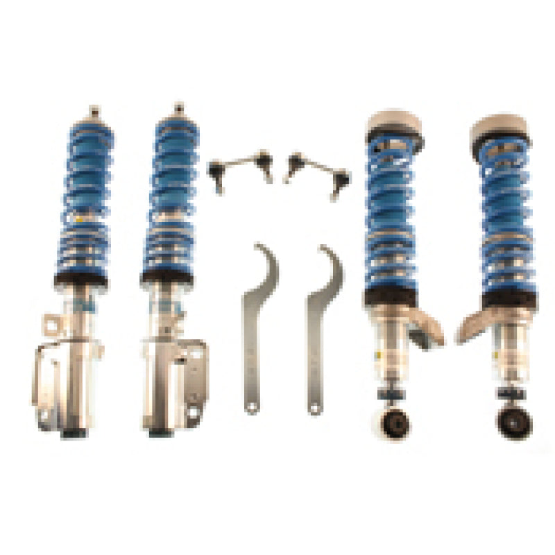 BIL B16 Series Suspension Kits - Bilstein B16 1995 Porsche 911 Carrera Front and Rear Performance Suspension System