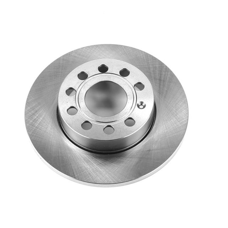 PSB Autospecialty Rotor - Power Stop 2008 Audi A3 Rear Autospecialty Brake Rotor