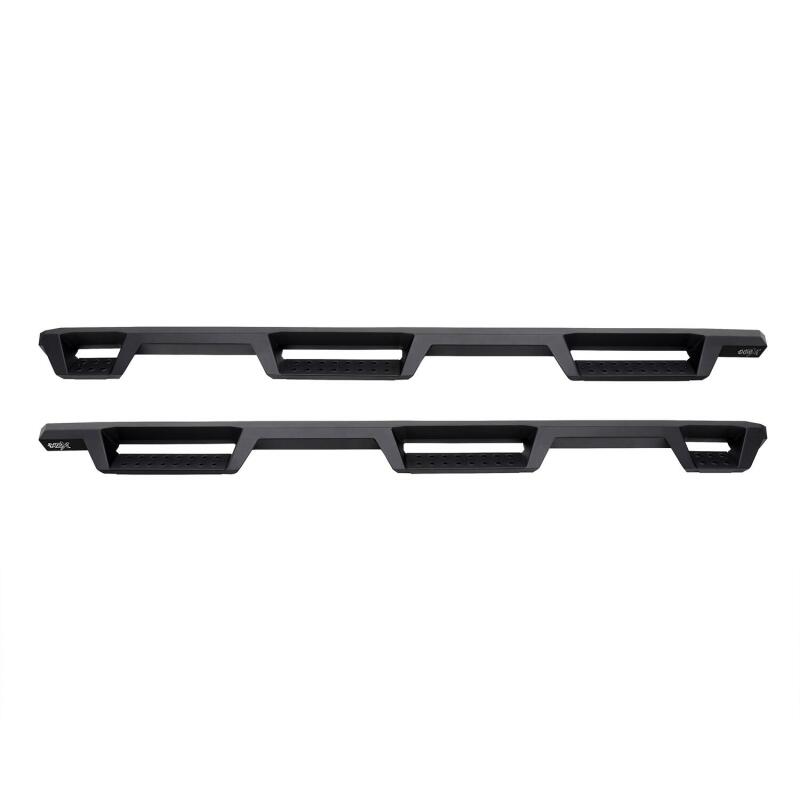 WES Nerf Bars - HDX Drop - Westin 19-21 RAM 1500 QC 6.5ft bed (Excludes Classic) HDX Drop W2W Nerf Step Bars - Textured Black