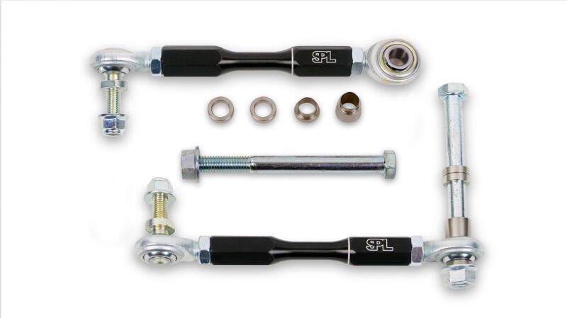 SPP Swaybar Endlinks - SPL Parts 2017+ Porsche (982/718) Front Swaybar Endlinks