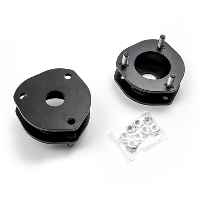 BT Leveling Spacer - Belltech 19-20 Ford Ranger 2WD/4WD 2.5in Front Leveling Strut Spacer Kit