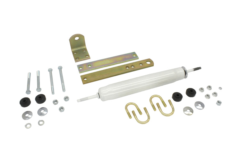 KYB Steering Stablizers - KYB Shocks & Struts Steering Stabilizers Front FORD Bronco 1980-96 FORD F100 F150 (2WD) 1980-96 F150