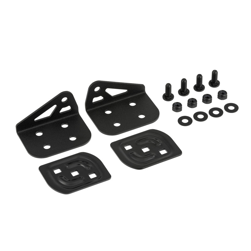 ARB OME Mounting Accessories - ARB Base Rack Under-Rack Light Bar Mount