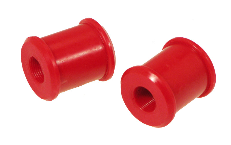 PRO Sway/End Link Bush - Red - Prothane 01-03 Chrysler PT Cruiser Rear Sway Bar Bushings - 16mm - Red